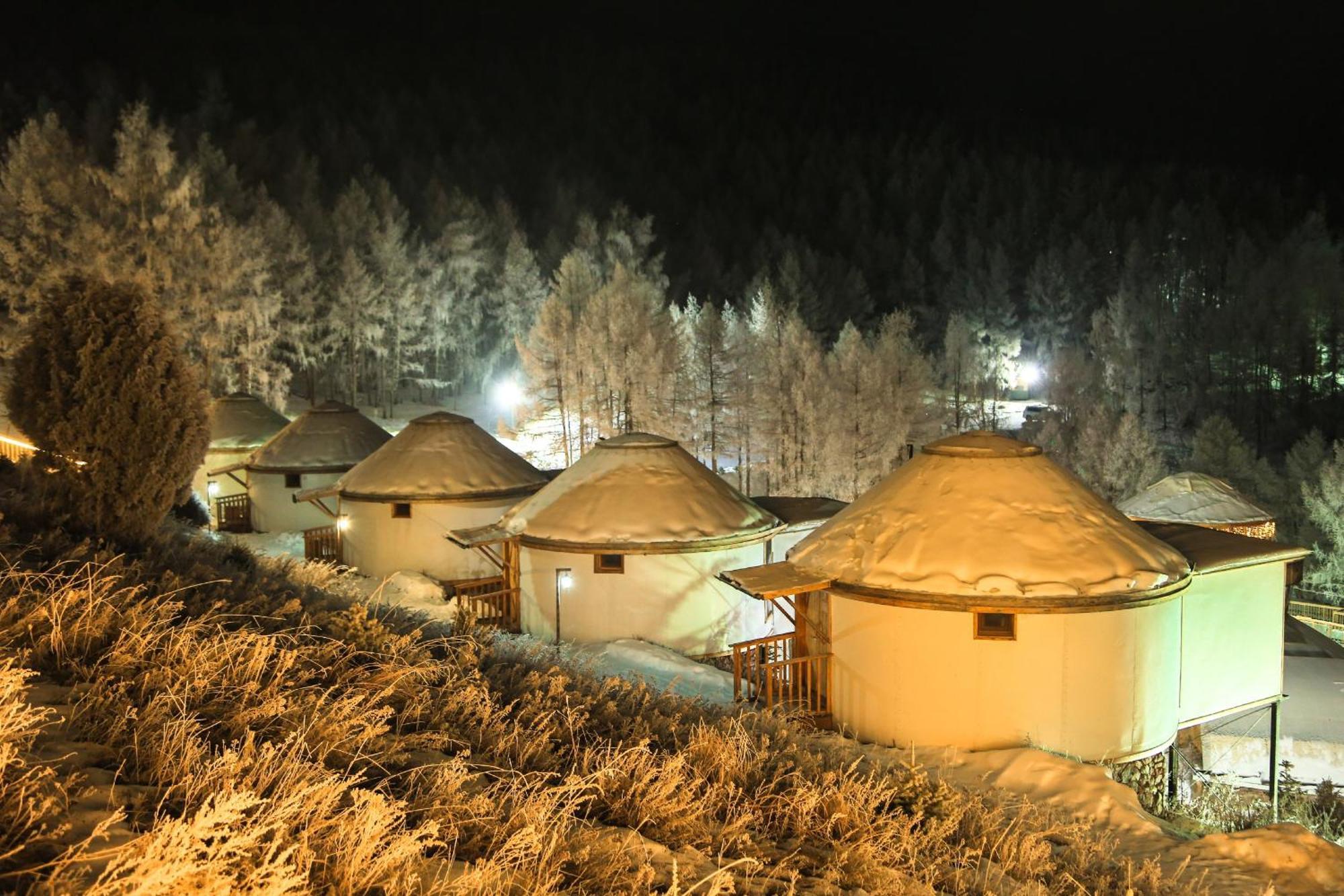 Отель Supara Kara-Bulak Экстерьер фото