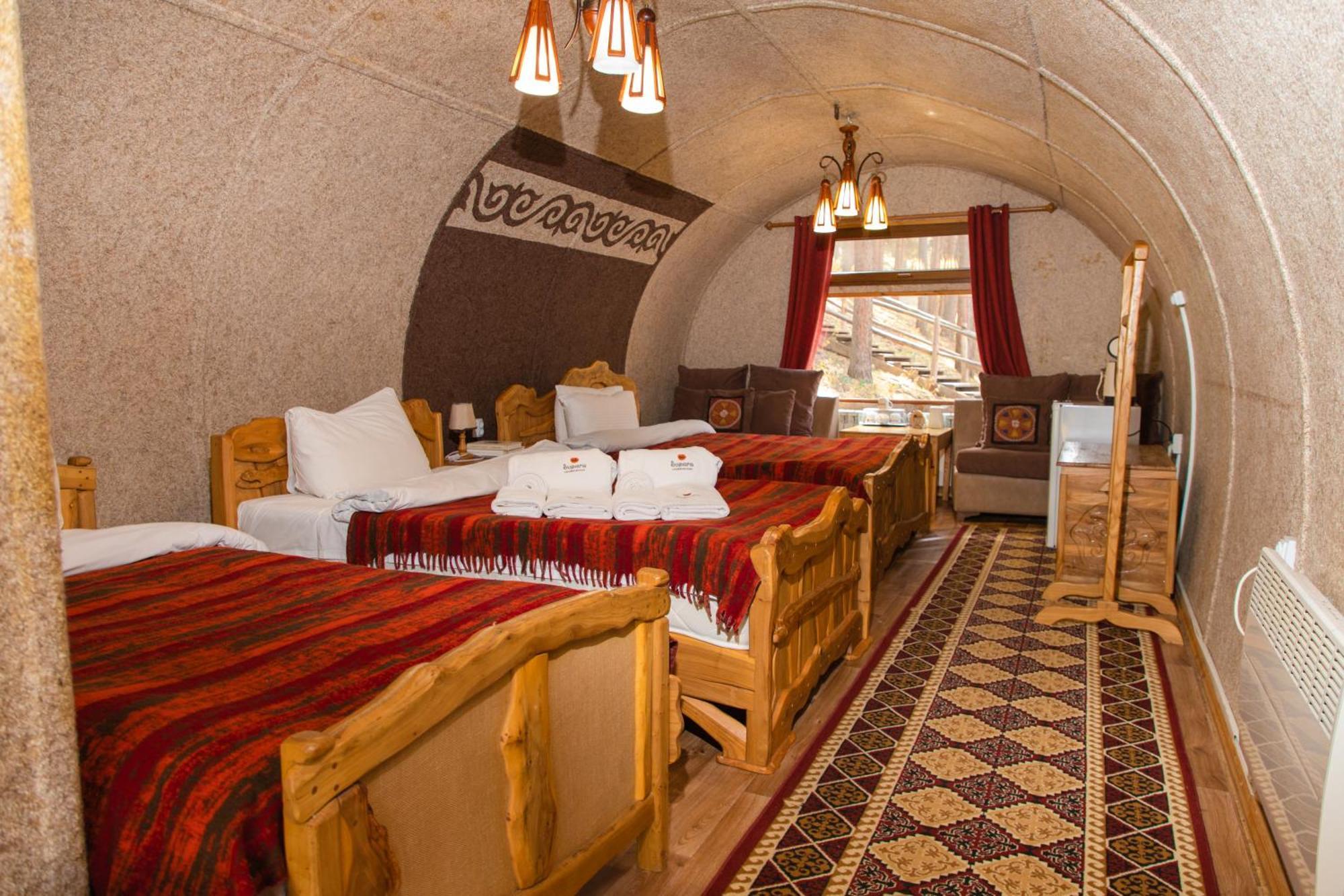 Отель Supara Kara-Bulak Экстерьер фото