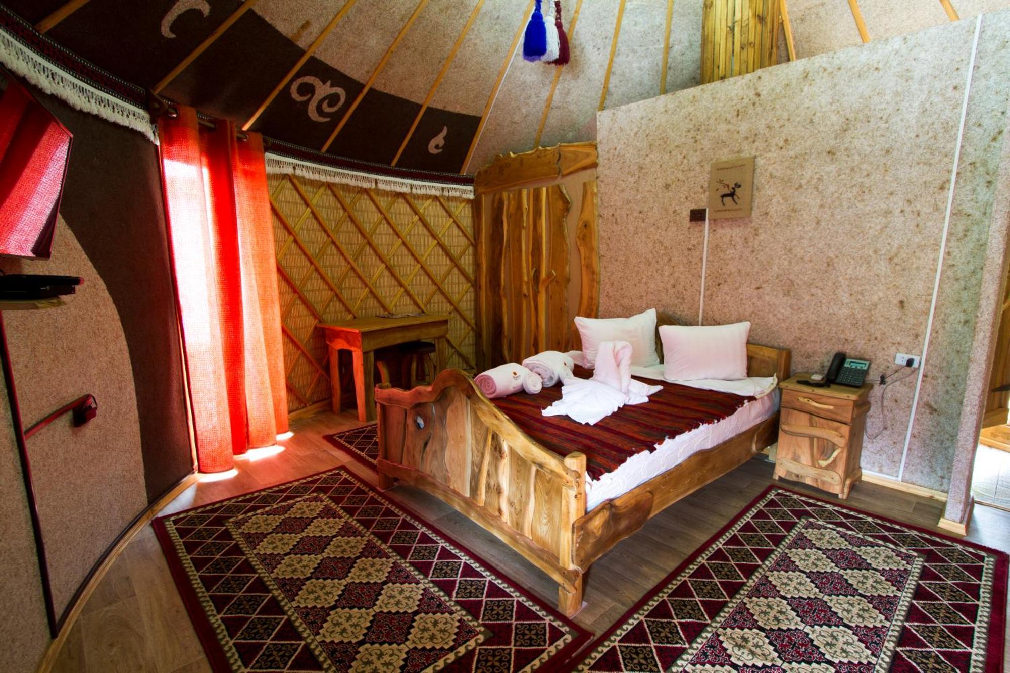 Отель Supara Kara-Bulak Экстерьер фото