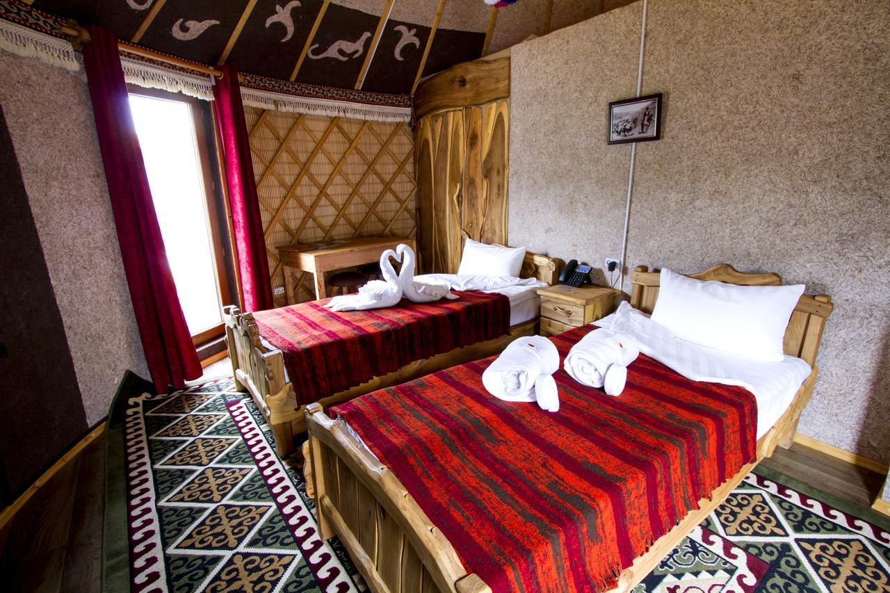Отель Supara Kara-Bulak Экстерьер фото